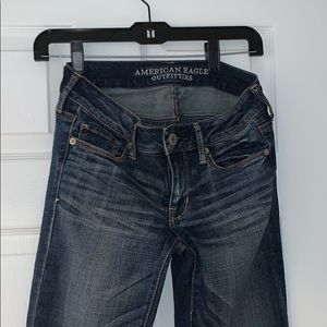 American Eagle skinny jeans